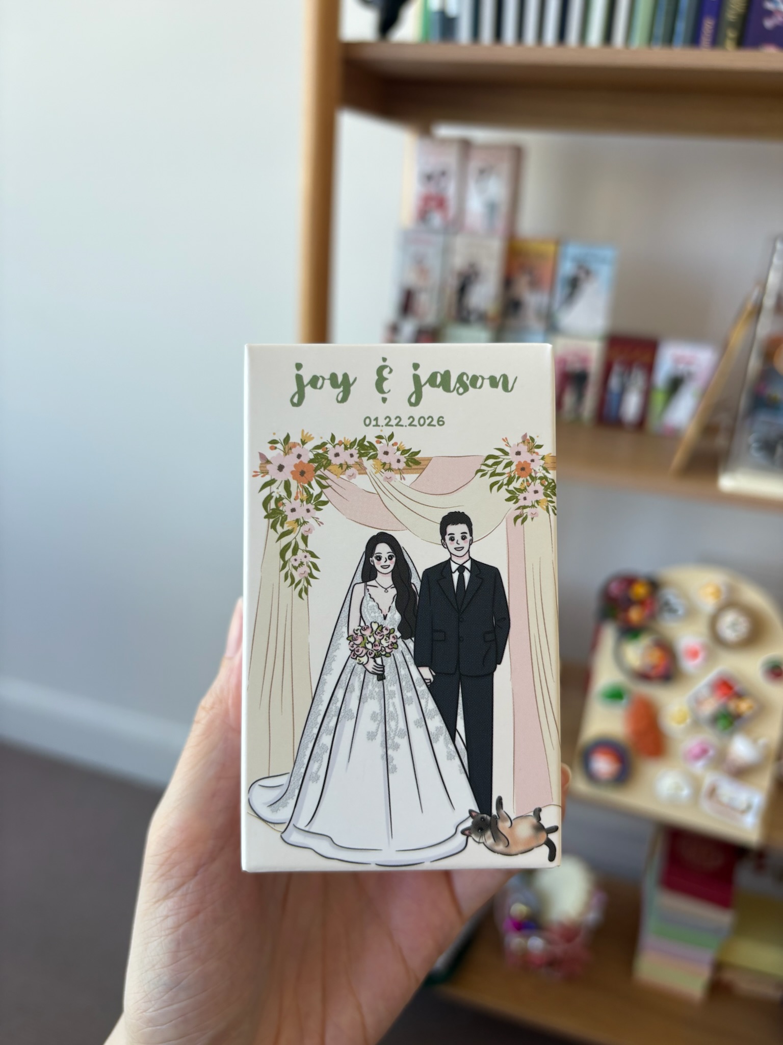 Joy & Jason