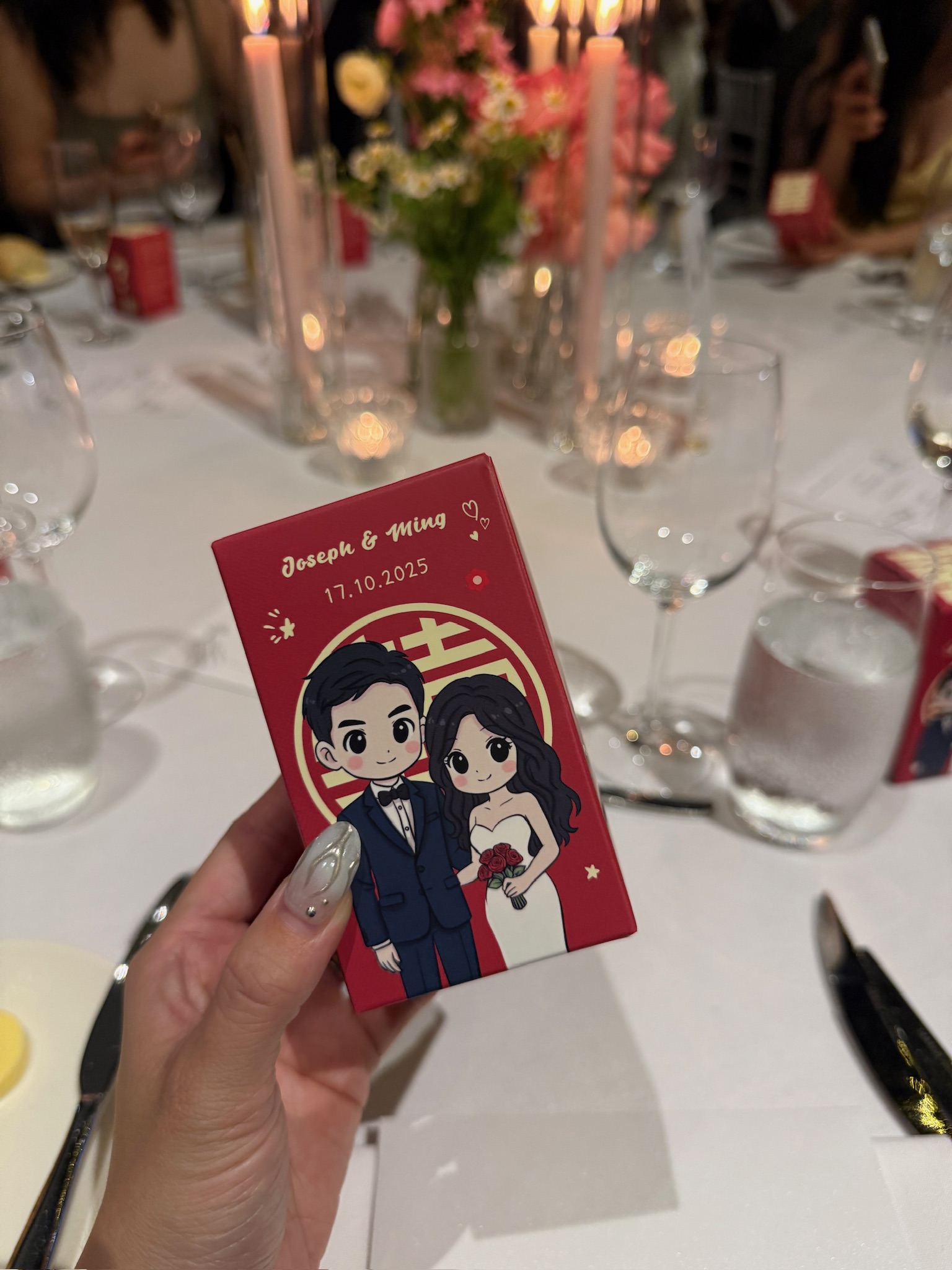 From Red Pocket to Celebration